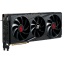 Видеокарта AMD Radeon RX 6800 XT PowerColor Red Dragon 16Gb (AXRX 6800XT 16GBD6-3DHR/OC)