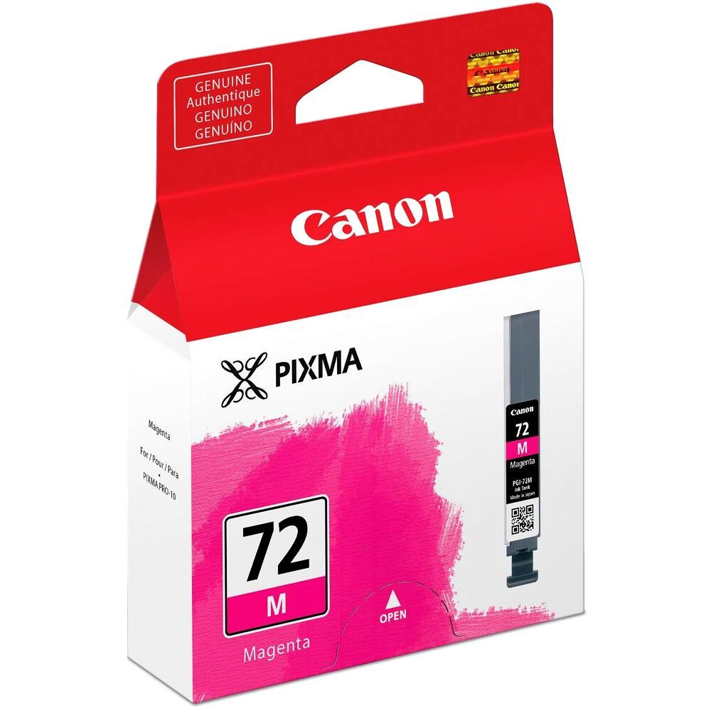 Картридж Canon PGI-72 Magenta