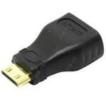 Переходник HDMI (F) - Mini HDMI (M), Espada EmiHDMIM-HDMIF