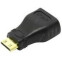 Переходник HDMI (F) - Mini HDMI (M), Espada EmiHDMIM-HDMIF