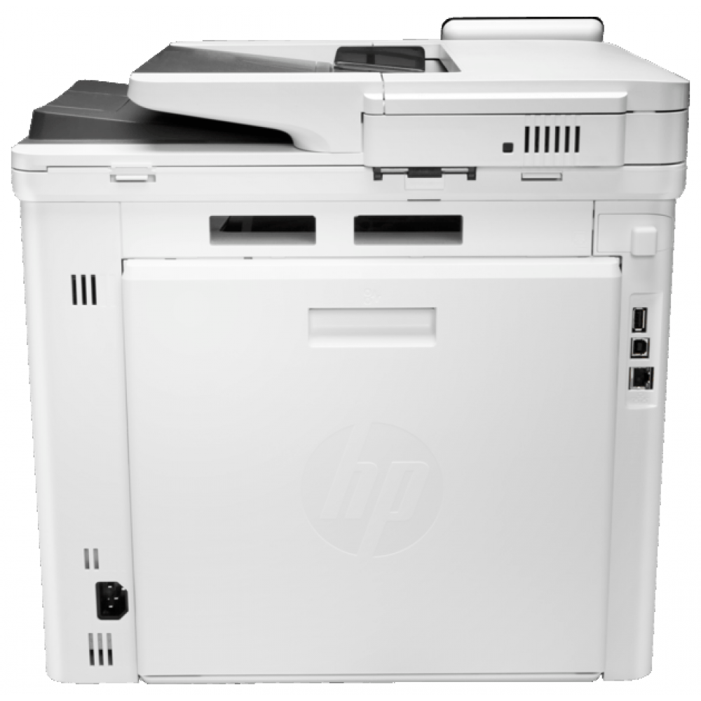 МФУ HP Color LaserJet Pro M479dw (W1A77A) - фото 4