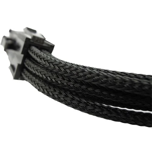 Кабель удлинительный PCI-E 6-pin - PCI-E 6-pin, 0.3м, GELID CA-6P-01 - фото 2