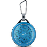 Портативная акустика Genius SP-906BT Plus M2 Blue