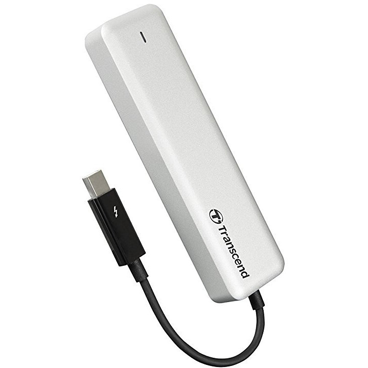 Внешний накопитель SSD 240GB Transcend JetDrive 855 (TS240GJDM855)