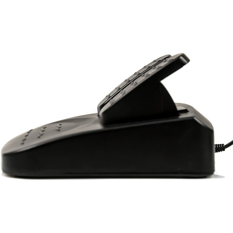 Руль Dialog GW-125VR E-Racer - фото 8