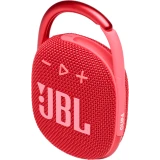 Портативная акустика JBL Clip 4 Red (JBLCLIP4RED)