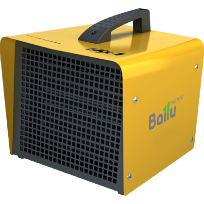 Тепловая пушка Ballu BKX-7 Yellow - НС-1051506