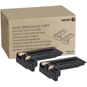 Картридж Xerox 106R03103 Black