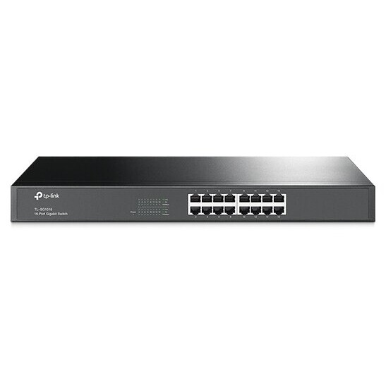 Коммутатор (свитч) TP-Link TL-SG1016