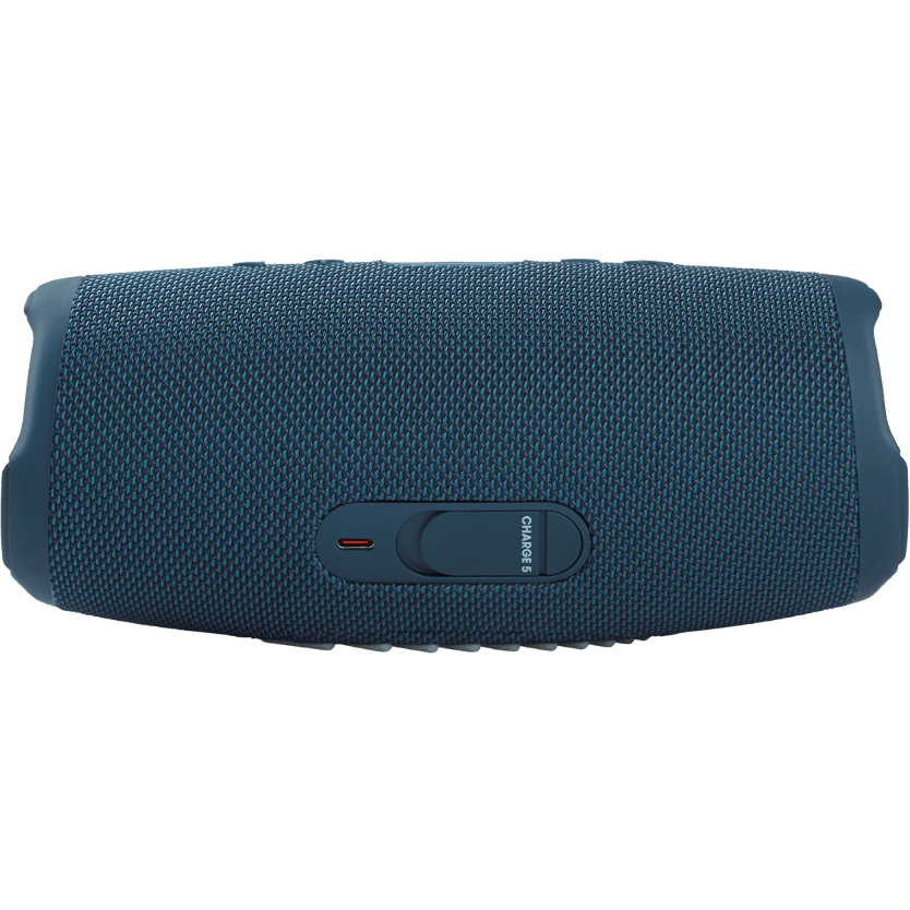 Портативная акустика JBL Charge 5 Blue - JBLCHARGE5BLU - фото 7
