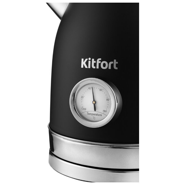 Чайник Kitfort KT-6102-1 - фото 3