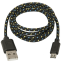 Кабель USB A (M) - microUSB B (M), 1м, Defender USB08-03T - 87474 - фото 2