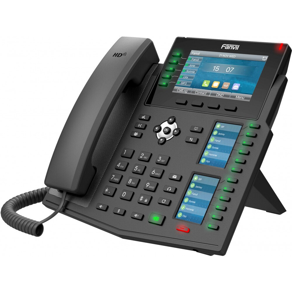 VoIP-телефон Fanvil (Linkvil) X6U