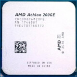 Процессор AMD Athlon 200GE OEM (YD200GC6M2OFB/YD20GGC6M20FB)
