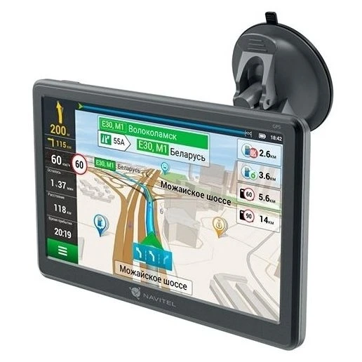 GPS навигатор Navitel E707 Magnetic
