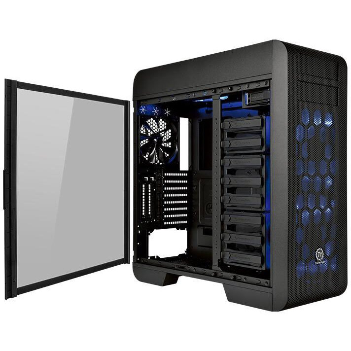 Корпус Thermaltake Core V71 TG Black (CA-1B6-00F1WN-04) - фото 7