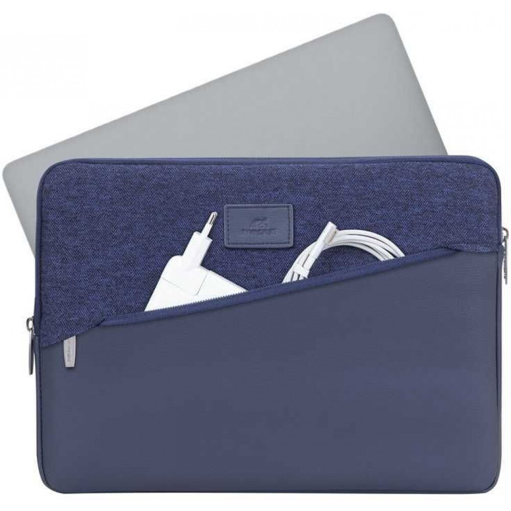 Чехол для ноутбука Rivacase 7903 Blue - фото 3