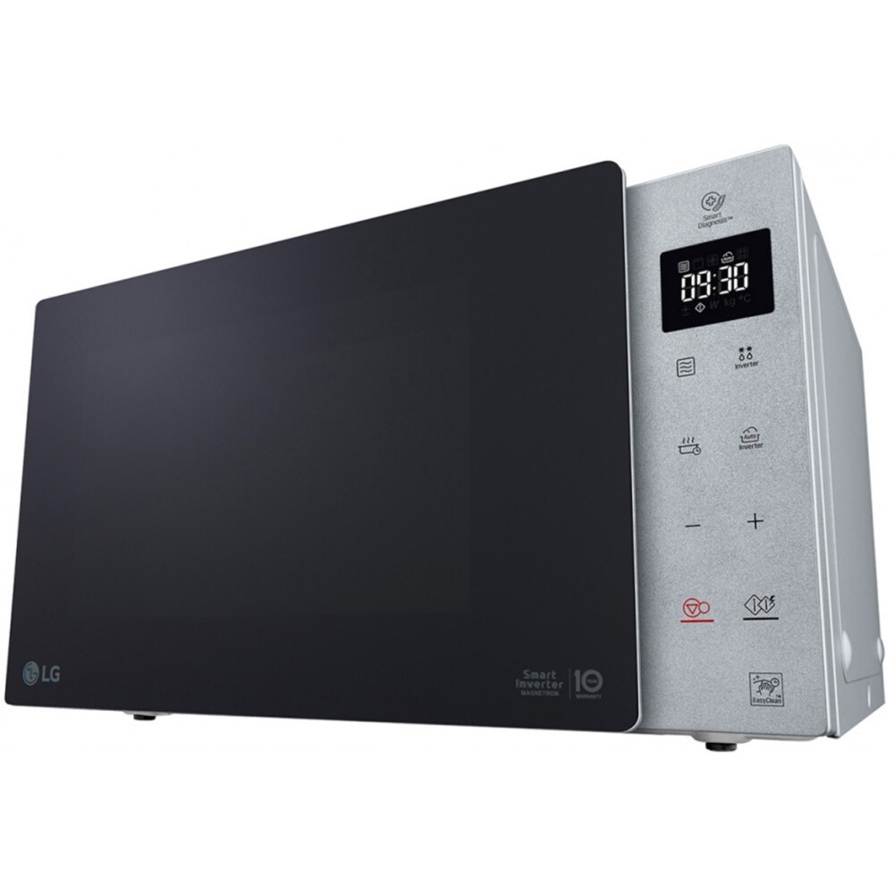 Микроволновая печь LG MW25R35GISL - фото 3