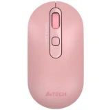 Мышь A4Tech Fstyler FG20 Pink (FG20 PINK)