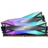 Оперативная память 16Gb DDR4 4133MHz ADATA XPG Spectrix D60 RGB (AX4U41338G19J-DT60) (2x8Gb KIT)