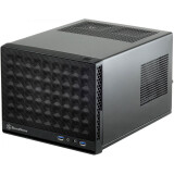 Корпус Silverstone Sugo SG13B Black (SST-SG13B)