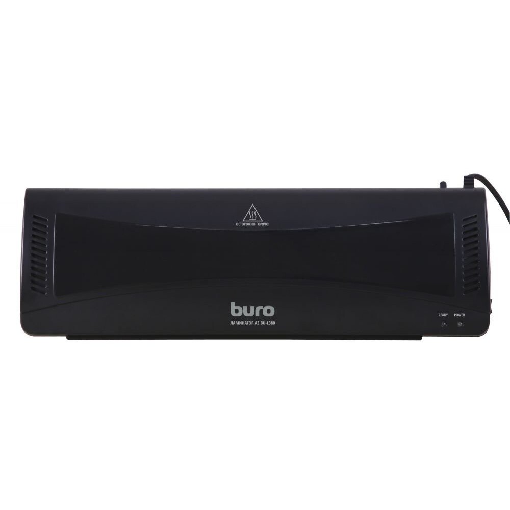 Ламинатор BURO BU-L380 - OL380 - фото 3