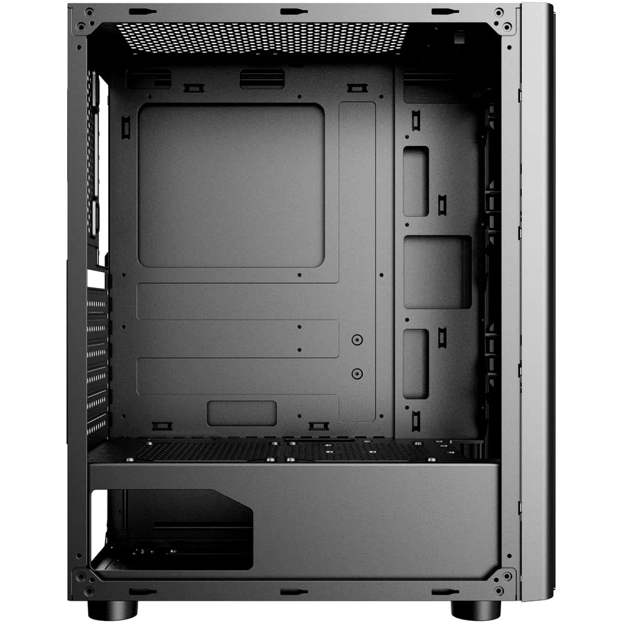 Корпус Formula CL-3301B TG Black - фото 2