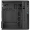 Корпус AeroCool CS-106 Black - 4710562759365 - фото 5