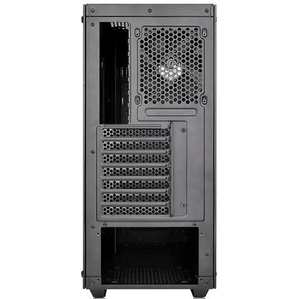 Корпус Thermaltake View 21 TG Black (CA-1I3-00M1WN-00) - фото 4