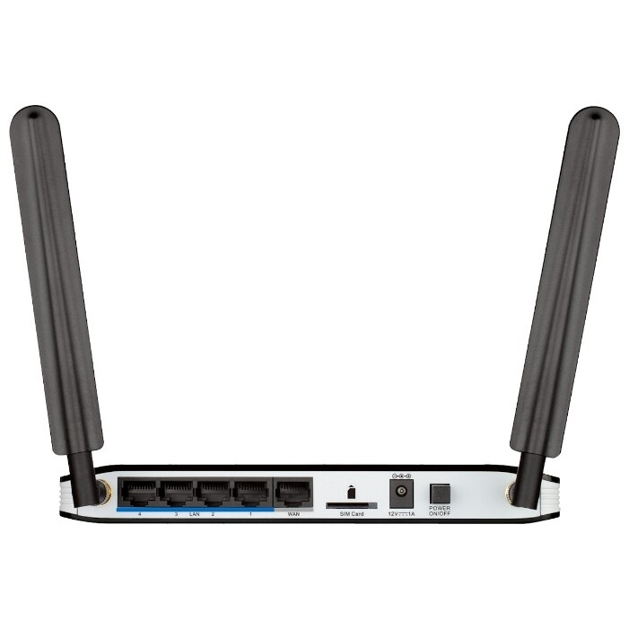 Wi-Fi маршрутизатор (роутер) D-Link DWR-921 - фото 3