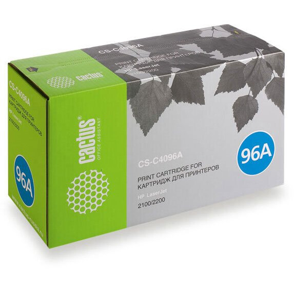 Картридж Cactus CS-C4096A Black