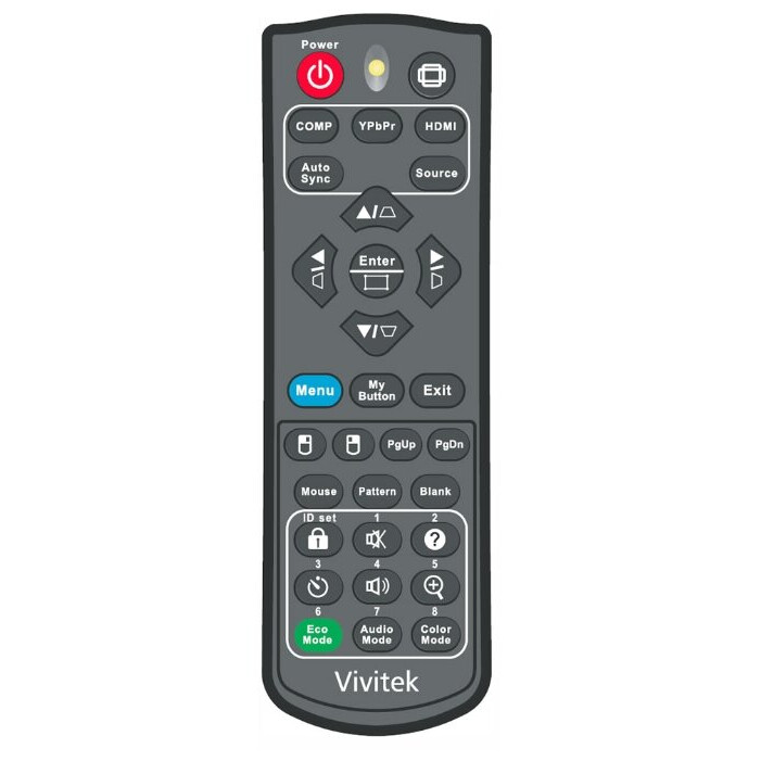 Проектор Vivitek DH765Z-UST - 813097022615 - фото 10