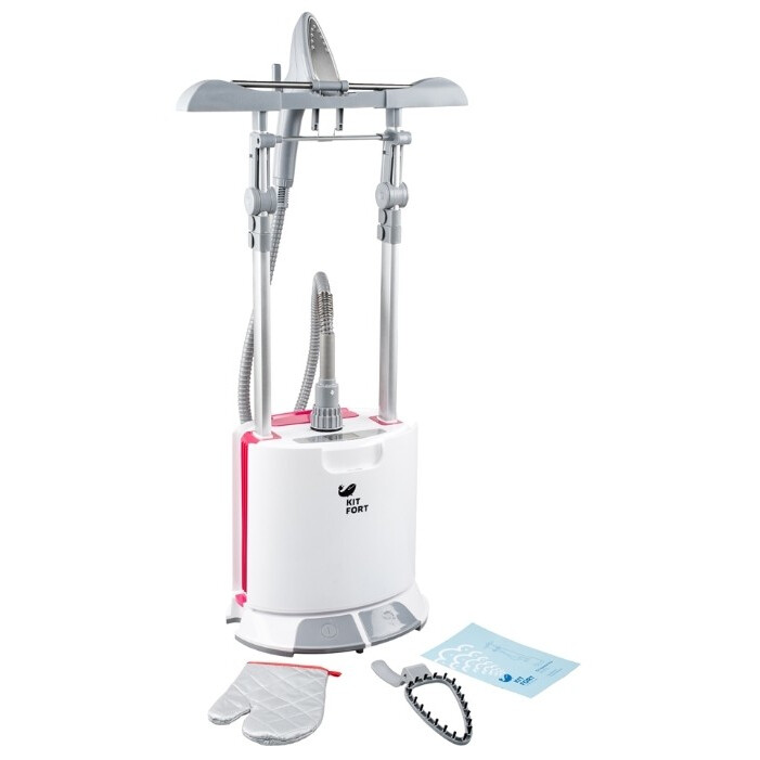 Отпариватель Kitfort KT-915 - КТ-915 - фото 4