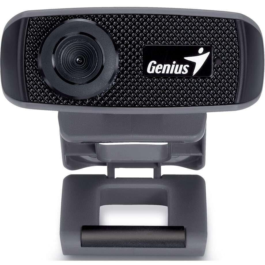 Веб-камера Genius FaceCam 1000X V2