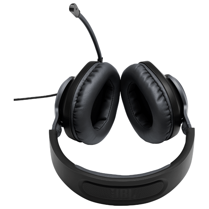 Гарнитура JBL Quantum 100 Black - JBLQUANTUM100BLK(AM) - фото 6