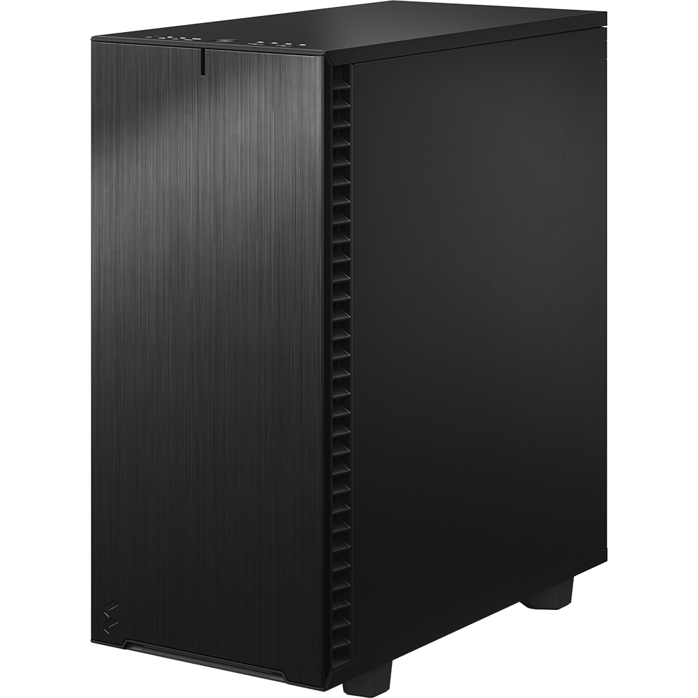 Корпус Fractal Design Define 7 Compact Black TG Light Tint - FD-C-DEF7C-03 - фото 9