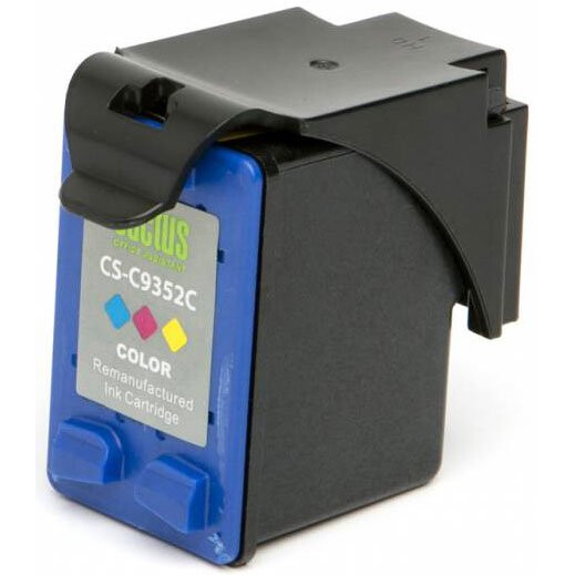 Картридж Cactus CS-C9352C Color - фото 2