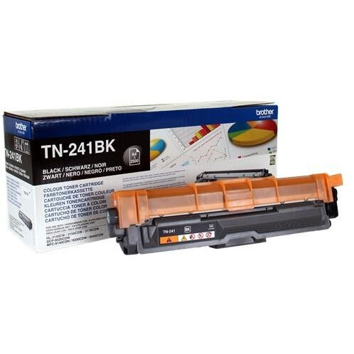 Картридж Brother TN-241BK Black