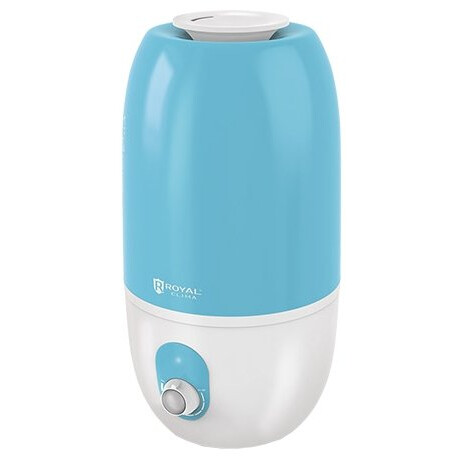 Увлажнитель воздуха Royal Clima SANREMO Cyan - RUH-S380/3.0M-BU