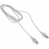 Кабель USB A (M) - USB A (M), 1.8м, Buro BHP RET USB_AM18 (485548)