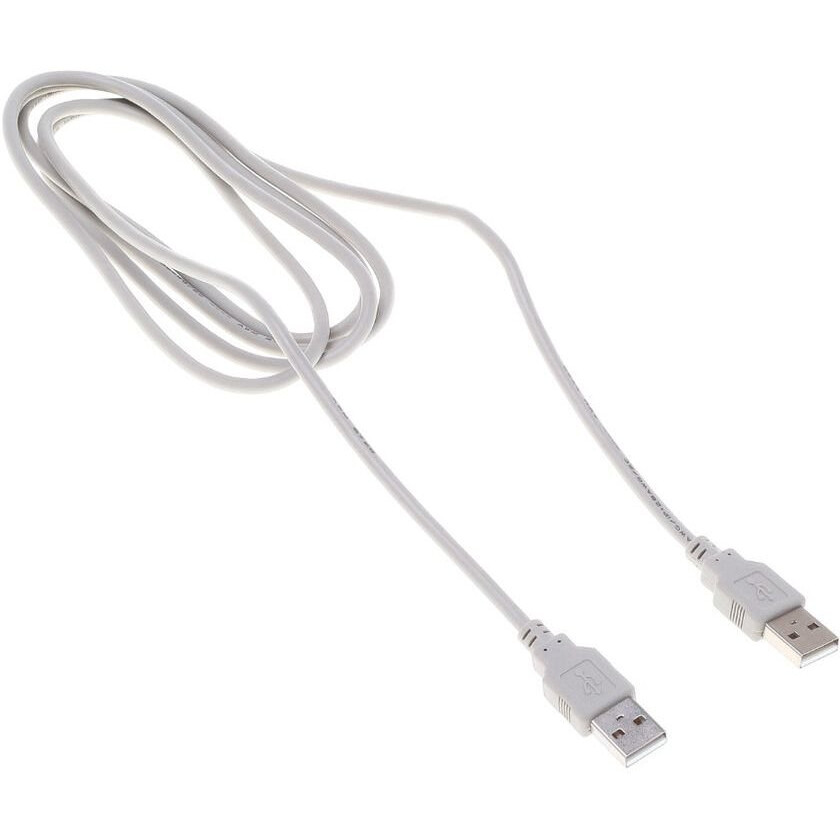 Кабель USB A (M) - USB A (M), 1.8м, Buro BHP RET USB_AM18 - 485548