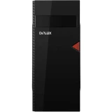 Корпус Delux DW603 450W Black