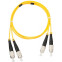 Патч-корд NIKOMAX NMF-PC2S2C2-FCU-FCU-001, 1м