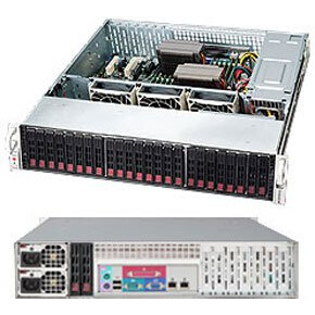 Серверный корпус SuperMicro CSE-216BE2C-R920LPB