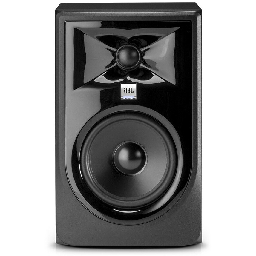 Колонки JBL 305P MKII Black - 305PMKII-EU