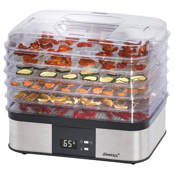 Сушилка Steba ED 5 - фото 2