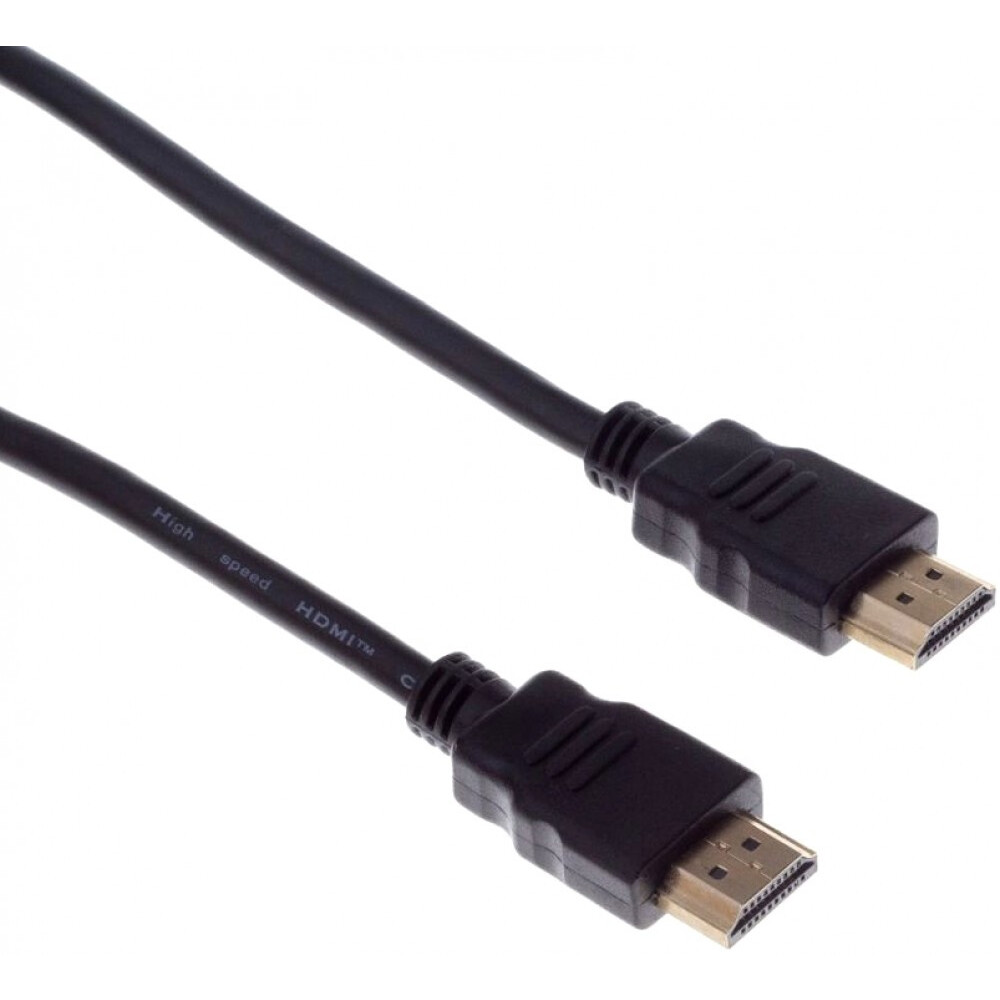Кабель HDMI - HDMI, 5м, Buro BHP HDMI 2.0-5