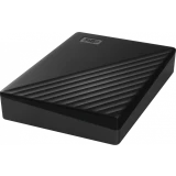 Внешний жёсткий диск 5Tb WD My Passport Black (WDBPKJ0050BBK) (WDBPKJ0050BBK-WESN)