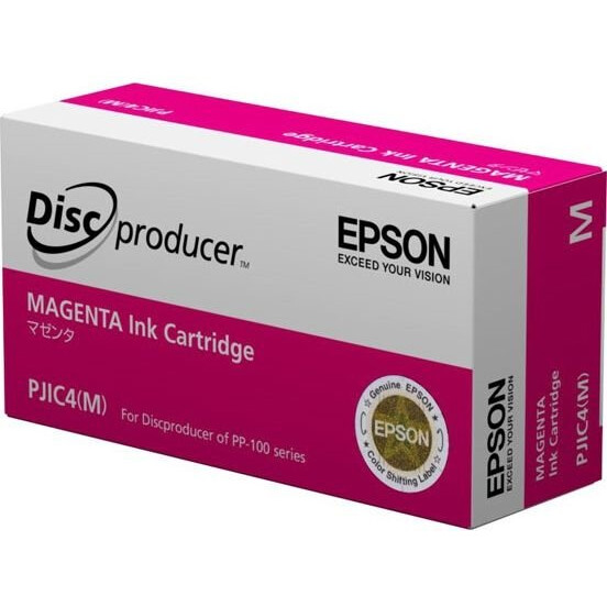 Картридж Epson C13S020450 Magenta - C13S020450/C13S020691
