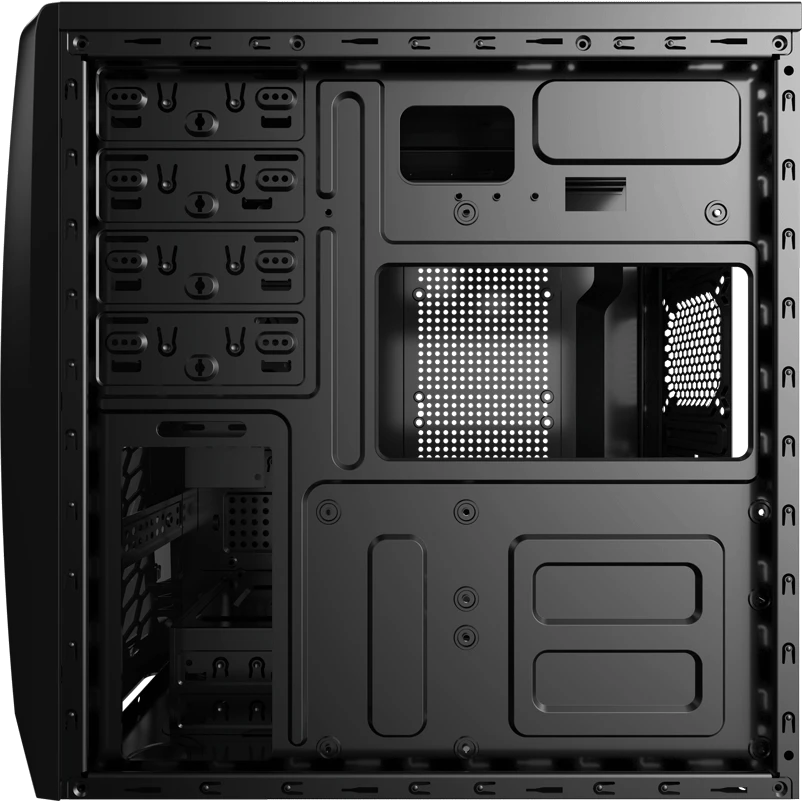 Корпус AeroCool Cs-1102 Black - EN58133 - фото 8